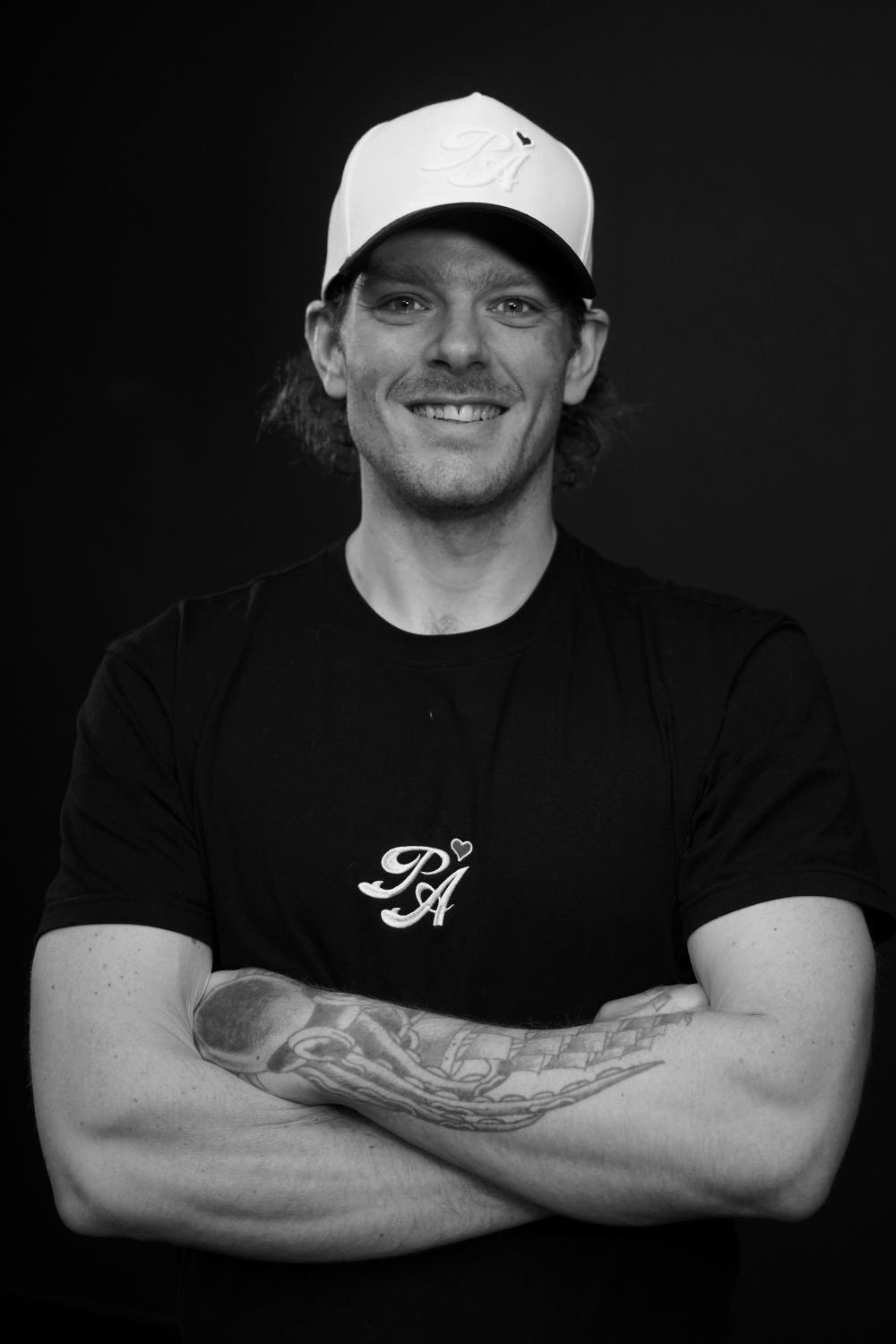 Dylan Sereda, certified personal trainer, Toronto